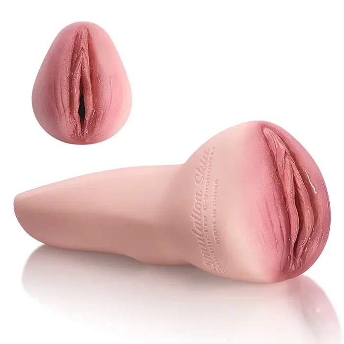 Dawn: 1.71LB Full Silicone Pussy With Virgin Labia