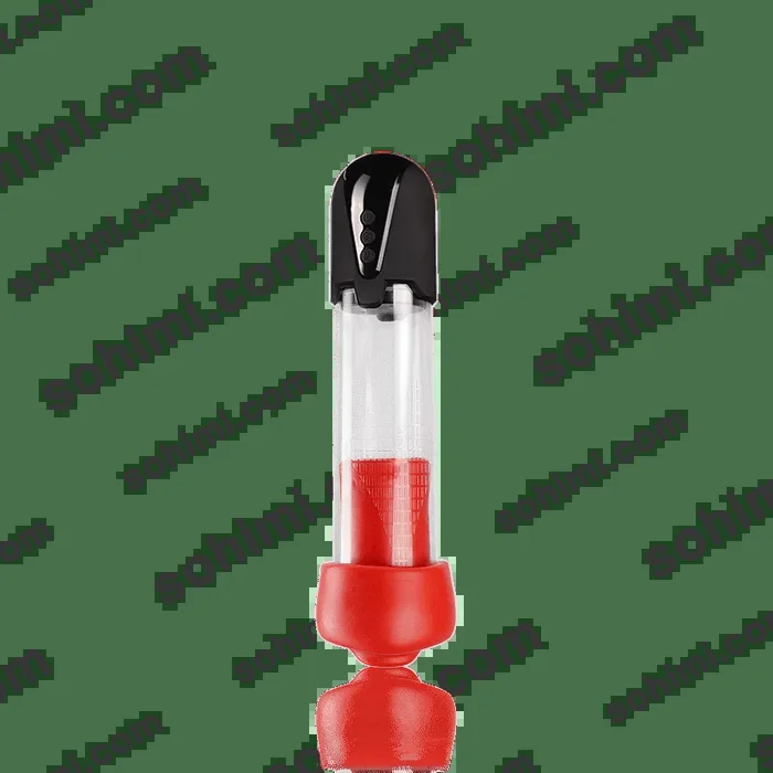 DEMON| Automastic Penis Extender Male Masturbator Mouth Sex Toy