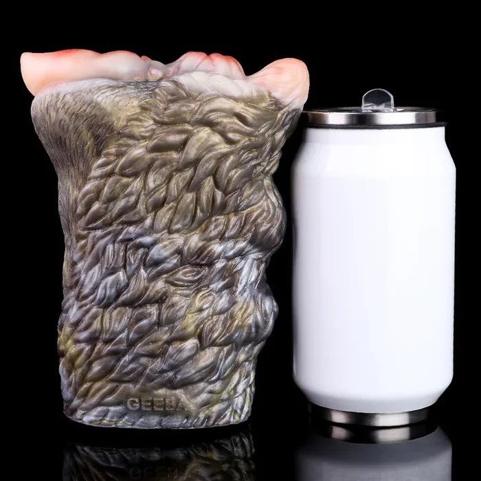 Desert Camel – Exotic Furry Animal Masturbator