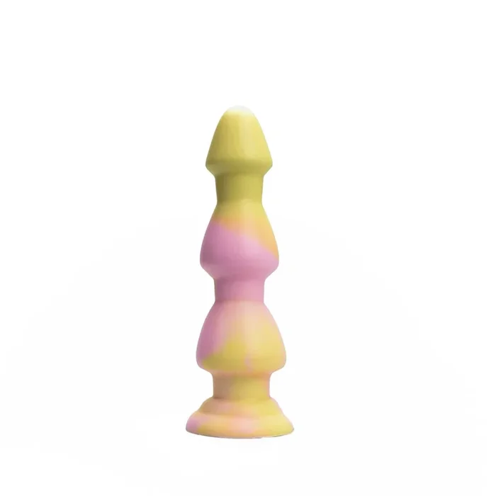 Dildo Finest Silicone Pink 20.5 x 5.5 cm