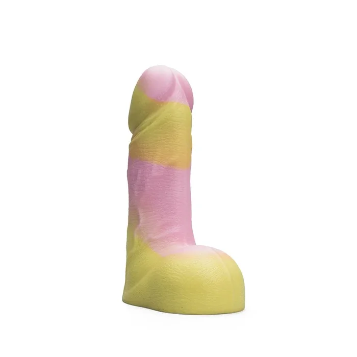 Dildo Finest Silicone Pink 22.5 x 6.5 cm
