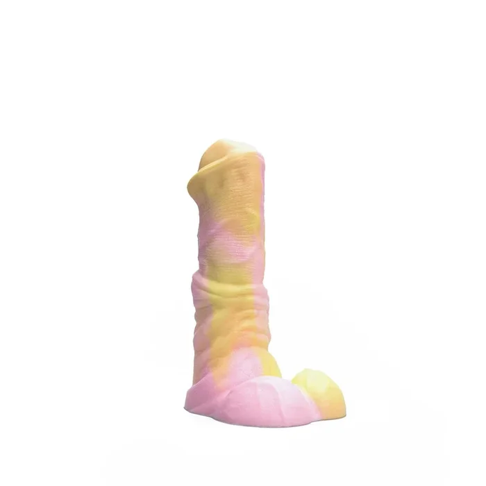 Dildo Finest Silikon Pink 18,5 x 5,5 cm