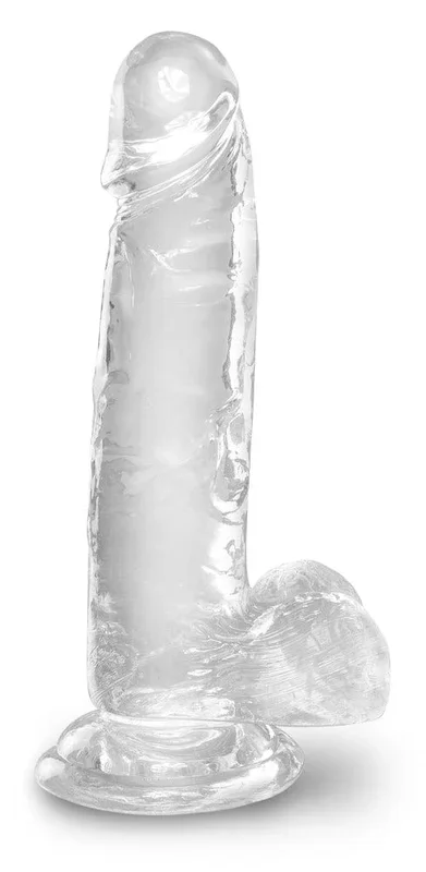 Dildo Klarer Verstand 20,3 x 4 cm
