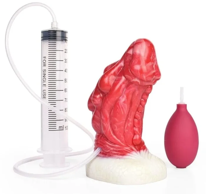 Dildo Monster Spritzer 14 x 6 cm