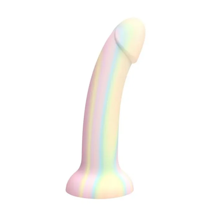 DilDolls Fantasia Glow-in-the-Dark Dildo