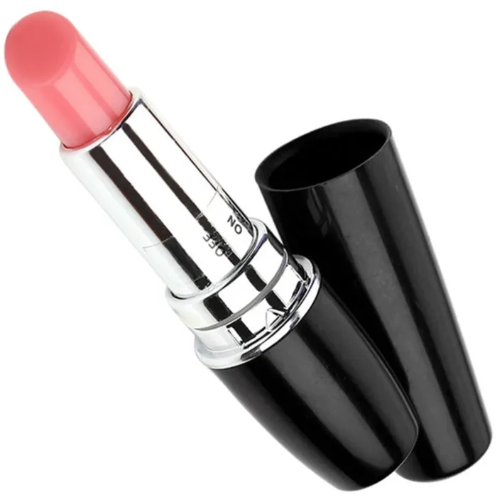 Discreet Lipstick Vibe – Enjoy On-The-Go Fun!