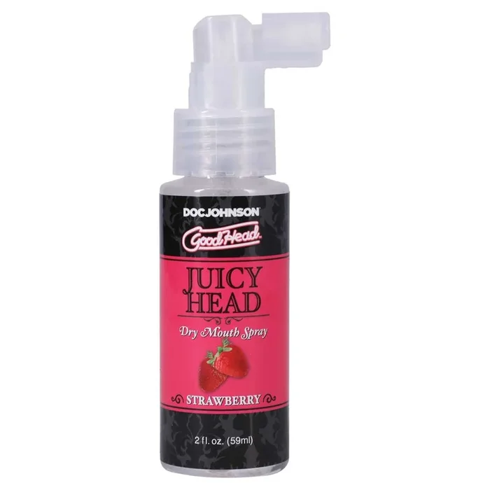 Doc Johnson GoodHead Juicy Head Dry Mouth Spray