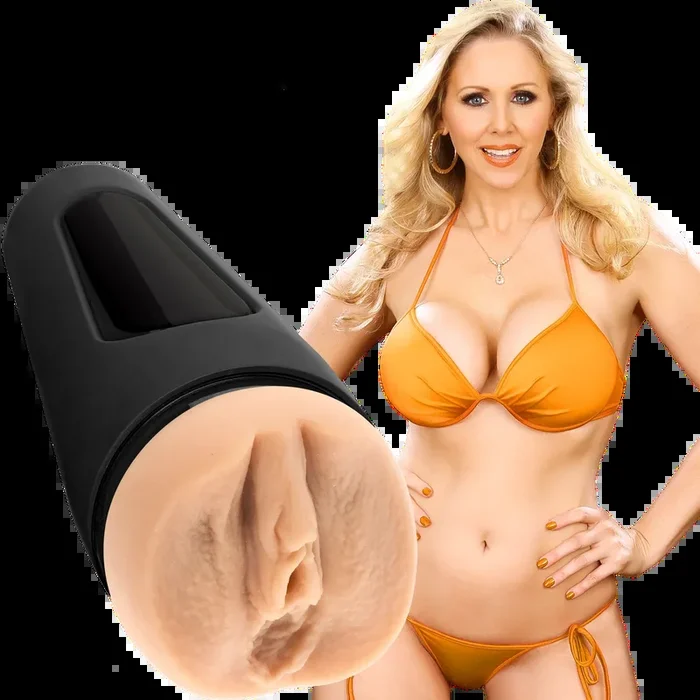 Doc Johnson Main Squeeze Julia Ann Pussy