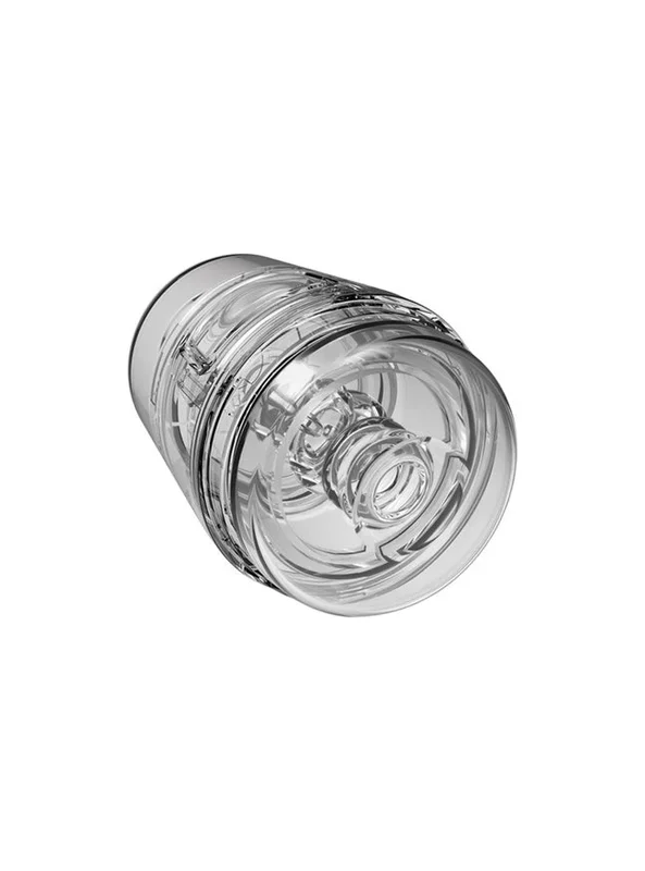 Doc Johnson Main Squeeze Pop-Off Optix Stroker