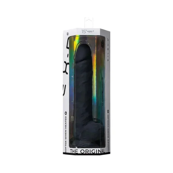 Doc Johnson SILEX-D The Original Model 1 Dildo 15 in.