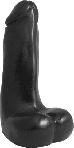 Domestic Partner Anal Trainer Gode noir 17 x 6,3 cm