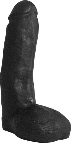 Domestic Partner Super Trooper Dildo black 22 x 6 cm