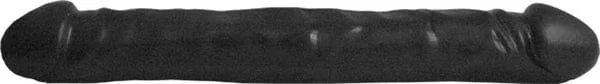 Domestic Partner U-Boat Driller double dildo black 30 x 4 cm