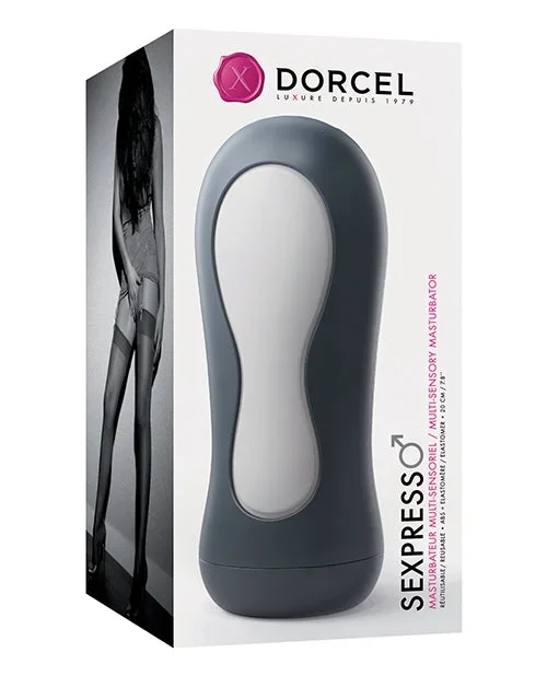 Dorcel Sexpresso Press & Play – Grey