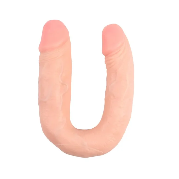 Double dildo Felix 18 x 4 cm