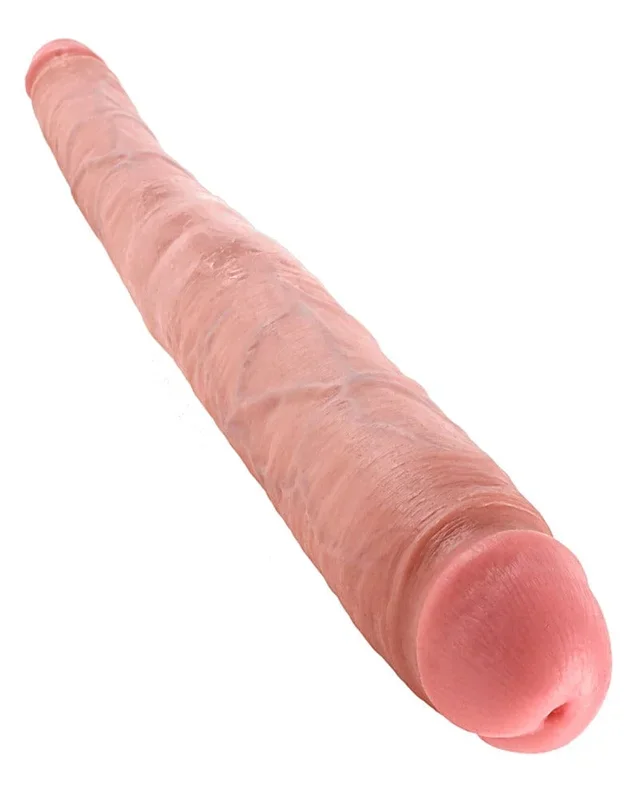 Double dildo Realist Nature 40.6 x 4.3 cm