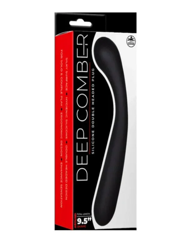 Double Headed Smooth Plug