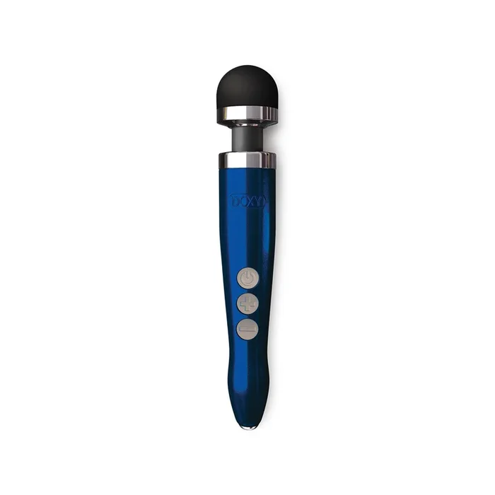 Doxy Die Cast 3R Massager – Blue Flame