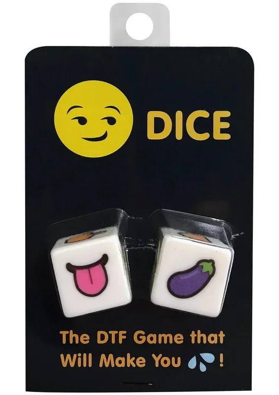 Dtf Dice Game – Sex Position Dice Game