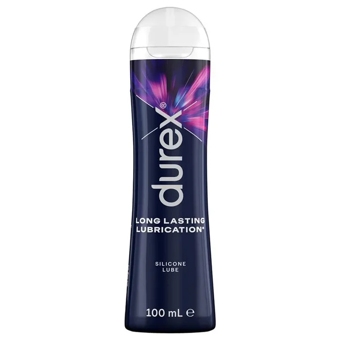 Durex Perfect Glide Silicone-Based Lubricant