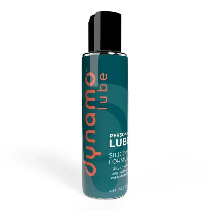 Dynamo Lube Silicone Formula – 4.4oz
