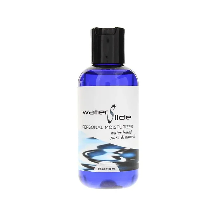 Earthly Body Water Slide Lubricant