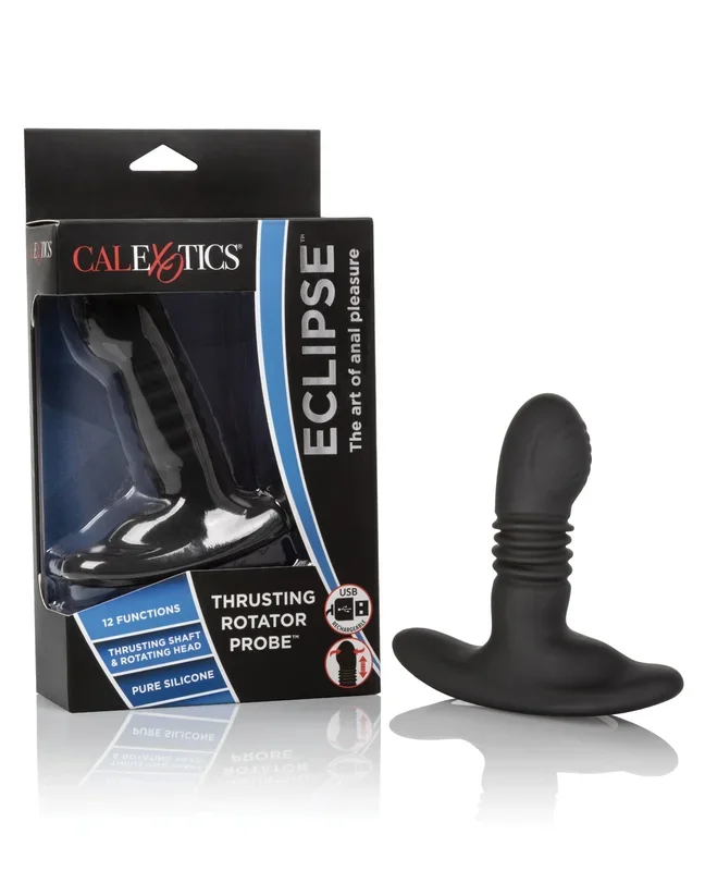 Eclipse Thrusting Rotator Probe – Black