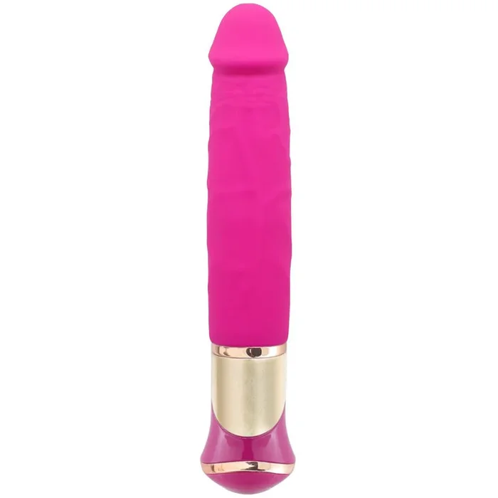 Ecstasy – Rotating & Vibrating Rowdy Dong