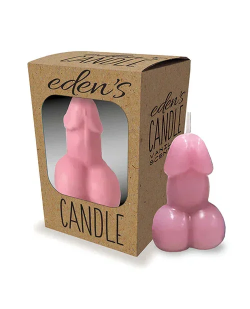 Eden’s Penis Candle