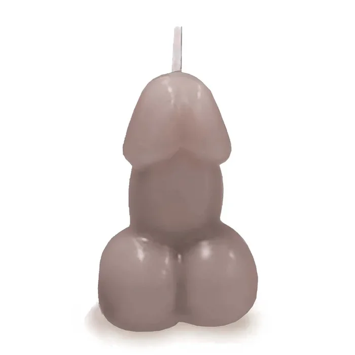 Eden’s Vanilla-Scented Penis Candle