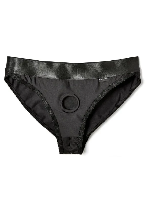 Em.Ex.. Active Harness Wear Silouette Harness Bikini Cut – 2x