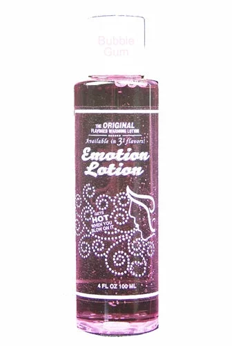 Emotion Lotion – Bubble Gum – 4 Fl. Oz.