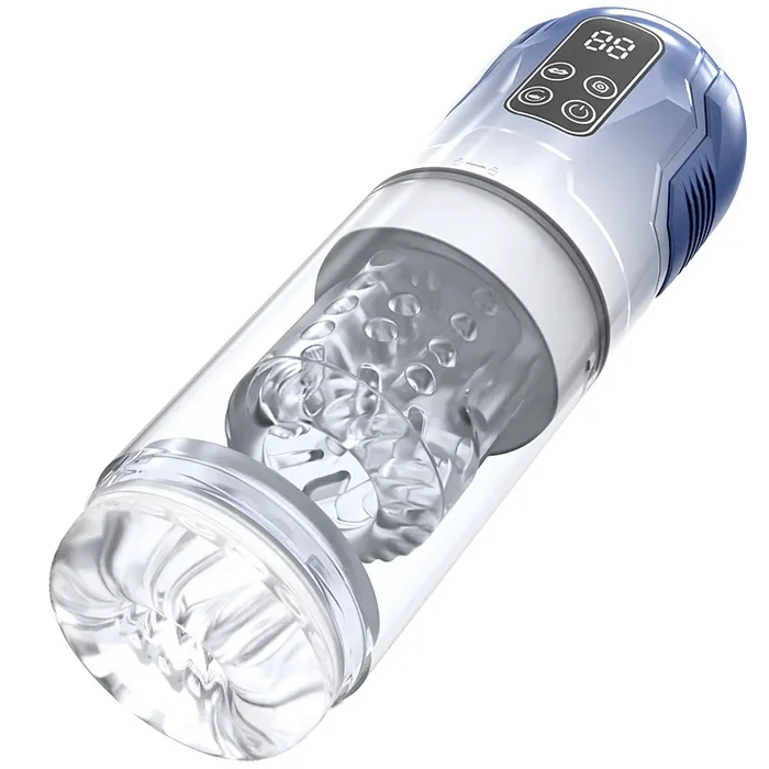 Empyrean – 5 IN 1 Function Male Stroker Masturbator & Penis Pump