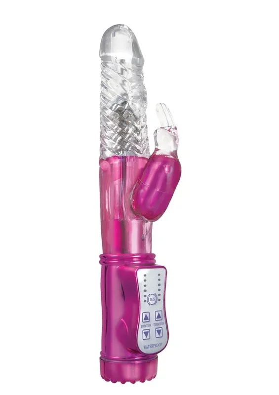 Energize Her Bunny 1 Dual Motors Rechargeable Rabbit Vibrator