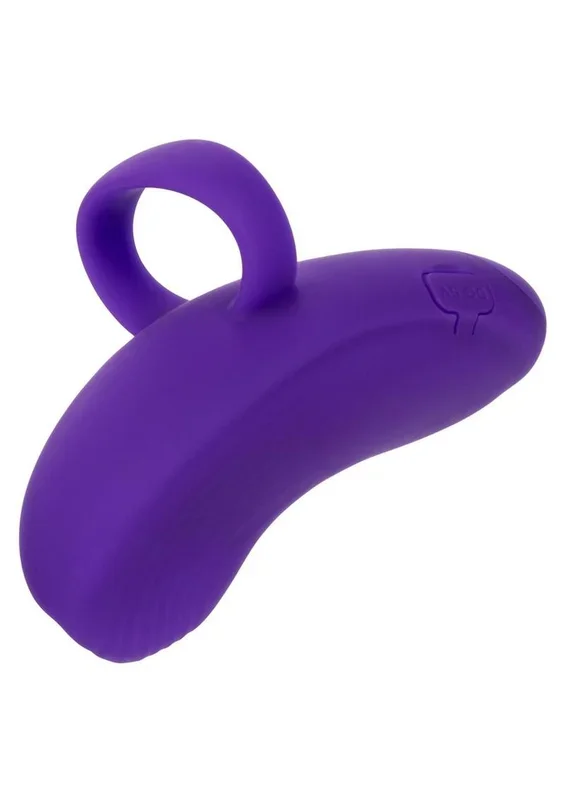 Envy Handheld Rolling Ball Silicone Rechargeable Massager