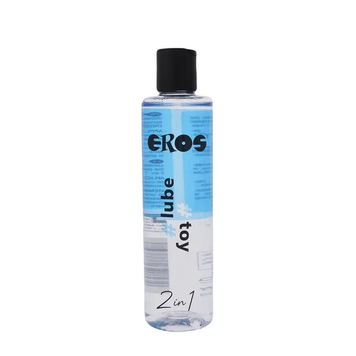 EROS 2in1 Sextoys Lubricant 250 ml