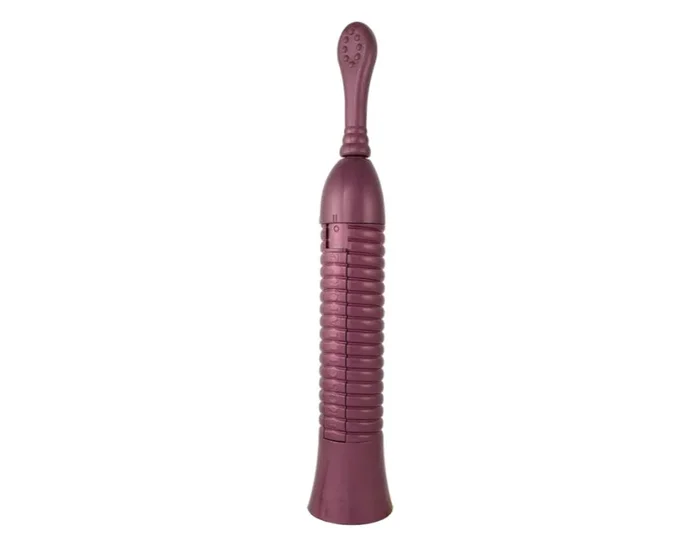 Eroscillator 2 Whisper Quiet Plug In Oscillating Vibrator