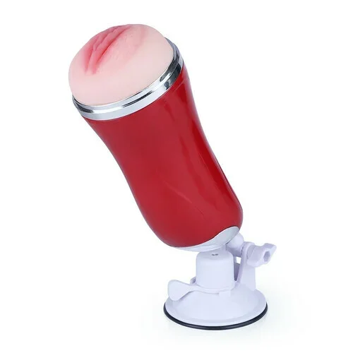 Eternal Love 12 Vibration Sucker Masturbator Cup