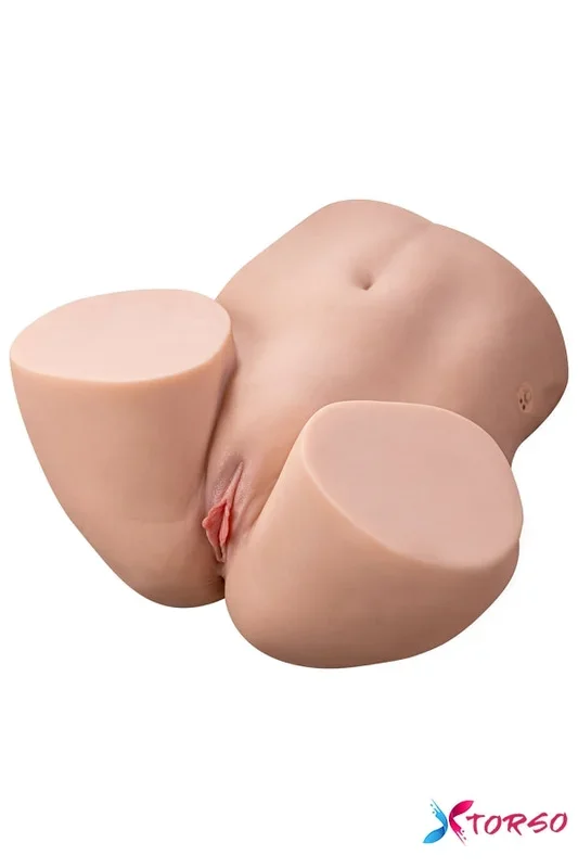 Ethel : Yeloly 25,57LB Sex Doll Torse Gros Cul pour Hommes