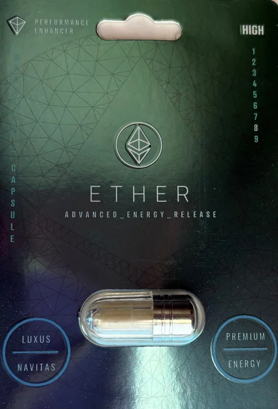 Ether Male Enhancement Pill