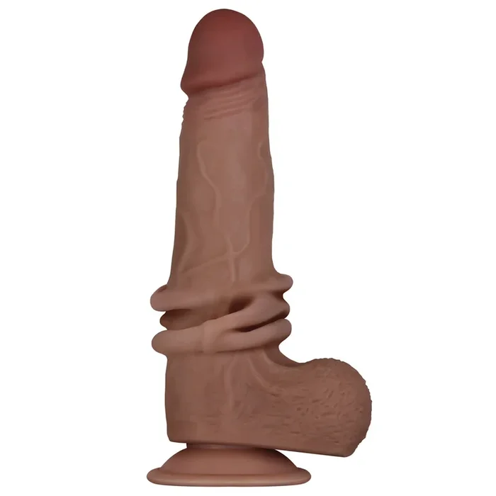 Evolved Flex Skin Poseable 9″ Dildo
