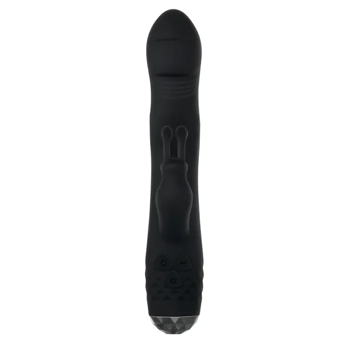 Evolved Novelties Dual Stimulator – Bodacious Bunny