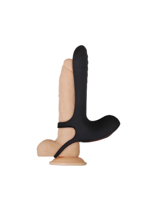 Evolved Novelties Vibrating Remote Control Girth Enhancer