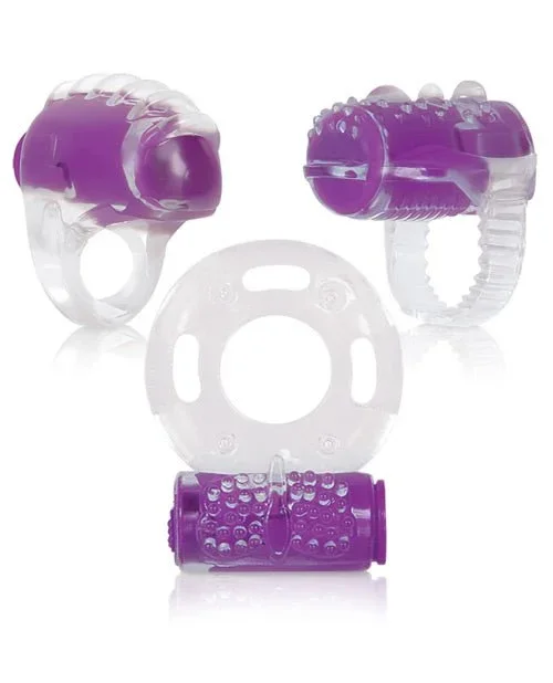 Evolved Ring True Unique Pleasure Rings Kit