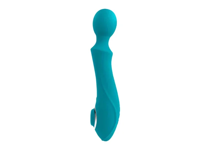 Evolved Wanderful Sucker Rechargeable Wand with Air Pulse
