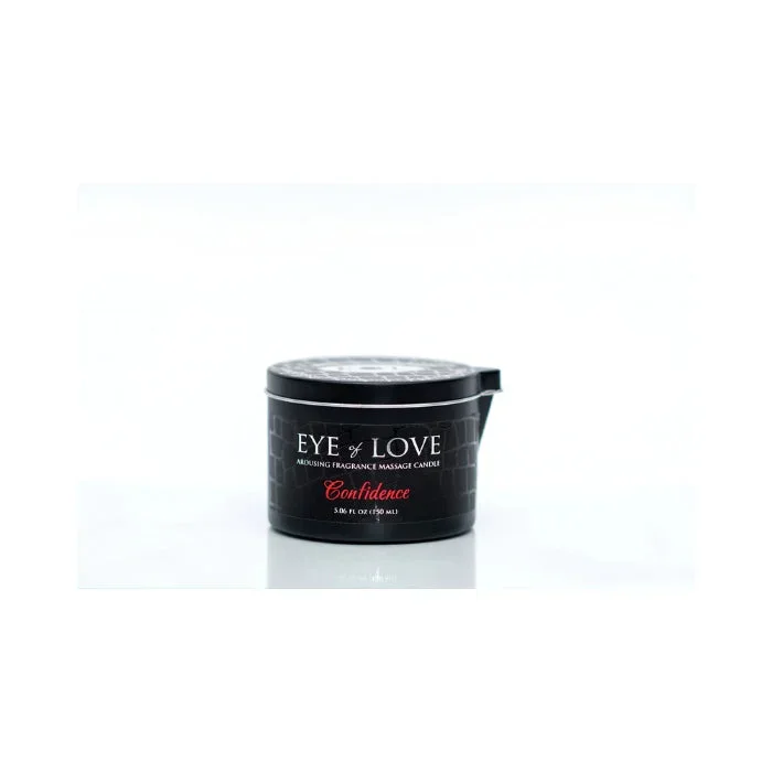 Eye of Love Confidence Attract Her Pheromone Massage Candle For Massage and Temperature Play