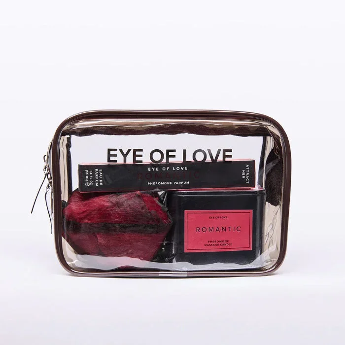 Eye of Love Love in Transit Romantic Attract Her Pheromone Gift Set