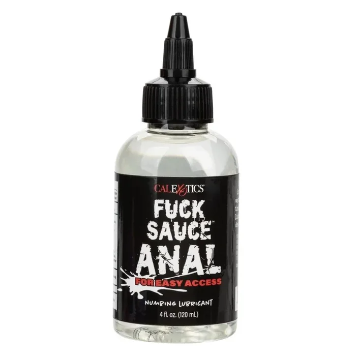 F*ck Sauce Anal Numbing Lubricant