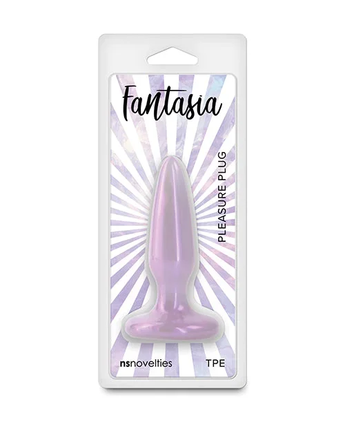 Fantasia Pleasure Plug Mini – Orchid