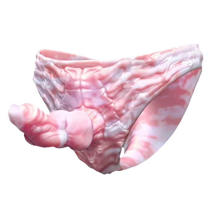 Fantasy Dildo Panties